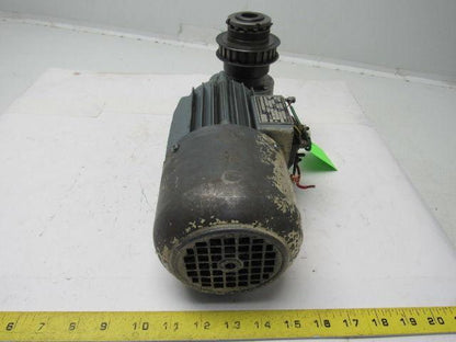 WEG OCG632 TE 220V 1.2A 2700RPM 1PH Electric Gear Motor