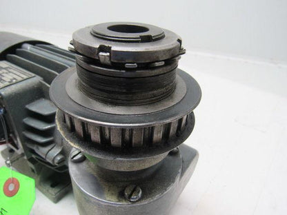 WEG OCG632 TE 220V 1.2A 2700RPM 1PH Electric Gear Motor