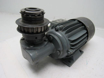 WEG OCG632 TE 220V 1.2A 2700RPM 1PH Electric Gear Motor