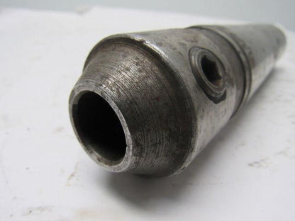 Putnam Tools HM55 3/4" Straight Shank To #5 Morse Taper Chucking Adapter