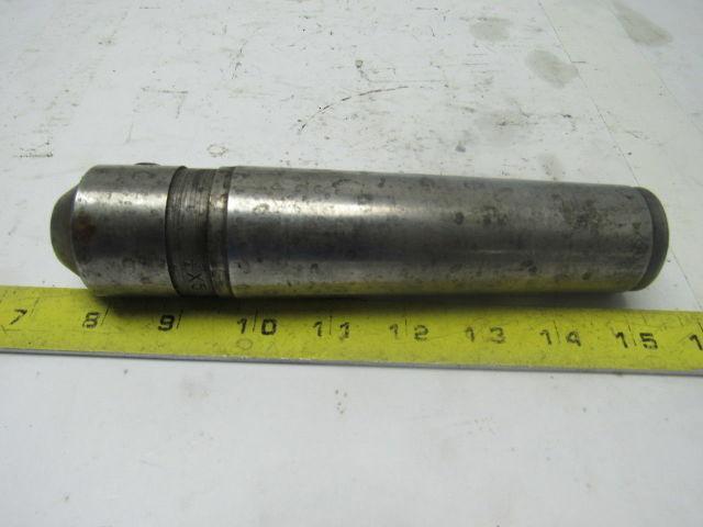 Putnam Tools HM55 3/4" Straight Shank To #5 Morse Taper Chucking Adapter