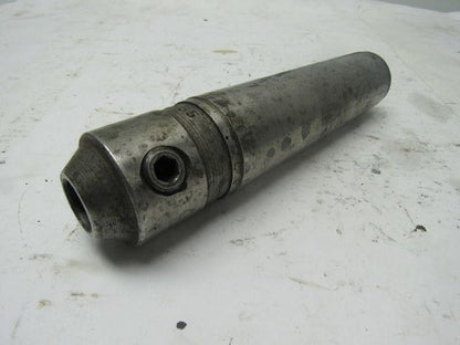 Putnam Tools HM55 3/4" Straight Shank To #5 Morse Taper Chucking Adapter
