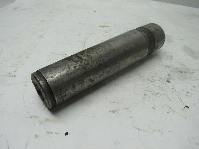 Putnam Tools HM55 3/4" Straight Shank To #5 Morse Taper Chucking Adapter