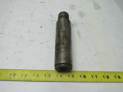 Putnam Tool HM53  1/2" Straight Shank To #5 Morse Taper Chucking Adapter