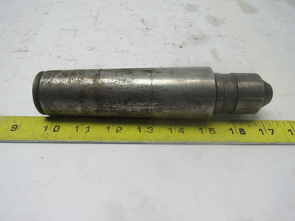 Putnam Tool HM53  1/2" Straight Shank To #5 Morse Taper Chucking Adapter