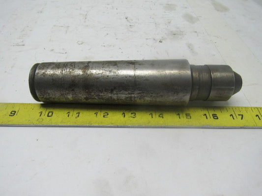 Putnam Tool HM53  1/2" Straight Shank To #5 Morse Taper Chucking Adapter