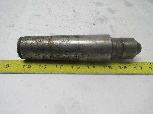 Putnam Tool HM53  1/2" Straight Shank To #5 Morse Taper Chucking Adapter