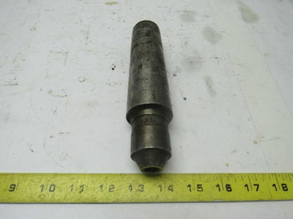 Putnam Tool HM53  1/2" Straight Shank To #5 Morse Taper Chucking Adapter