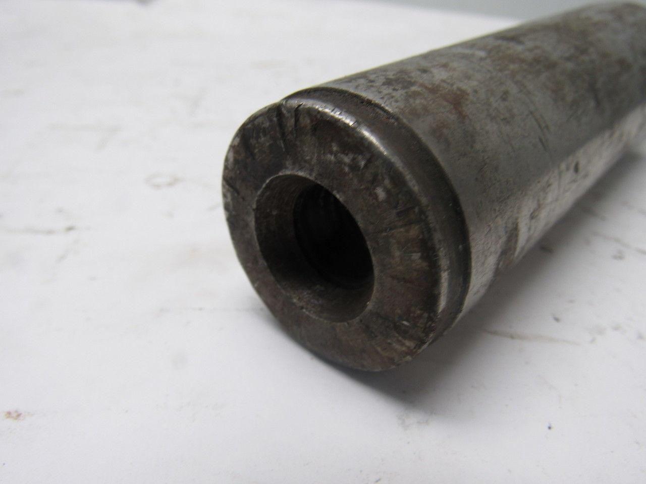 Putnam Tool HM53  1/2" Straight Shank To #5 Morse Taper Chucking Adapter