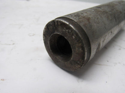 Putnam Tool HM53  1/2" Straight Shank To #5 Morse Taper Chucking Adapter