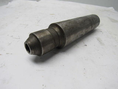 Putnam Tool HM53  1/2" Straight Shank To #5 Morse Taper Chucking Adapter