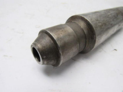 Putnam Tool HM53  1/2" Straight Shank To #5 Morse Taper Chucking Adapter