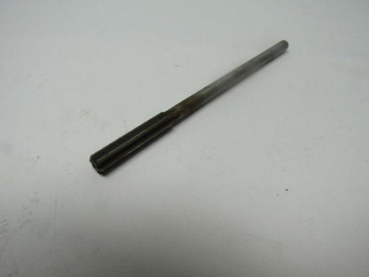 Reamers  1/4", 11/32", 9/32" Straight Shank, 4 & 6 Flute Lot Of (5)
