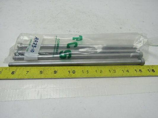 PCS AR23-10 Plastic Injection Ejector Pin 3/8" X 10" Armor clad Coated Lot of 4