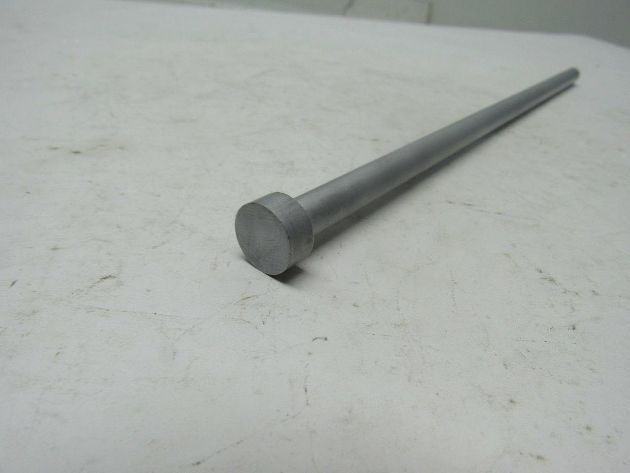 PCS AR23-10 Plastic Injection Ejector Pin 3/8" X 10" Armor clad Coated Lot of 4