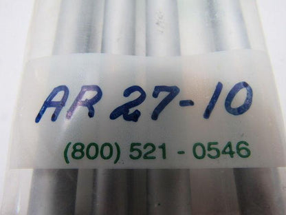 PCS AR27-10 Plastic Injection Ejector Pin 13/32" X 10" Armor clad Coated Qty. 5