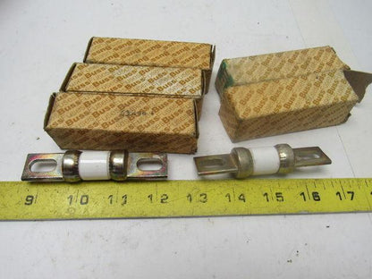 Buss FWH 70 Amp SemiconductorFuse 500 Volt Lot Of 7