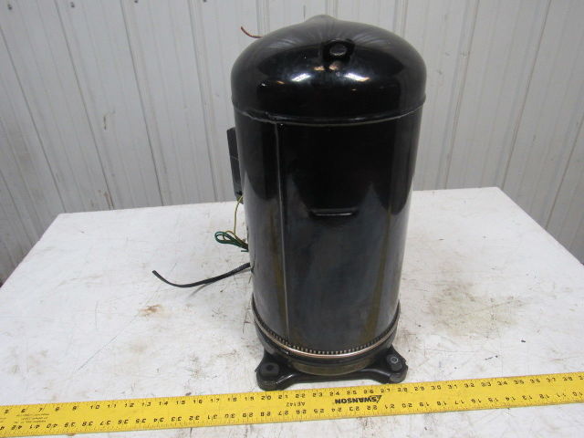 COPELAND ZR84KC-TFD-265 Compressor Accumulator Tank 380-420/460V 50/60Hz 3Ph