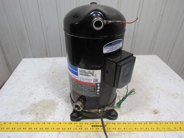 COPELAND ZR84KC-TFD-265 Compressor Accumulator Tank 380-420/460V 50/60Hz 3Ph