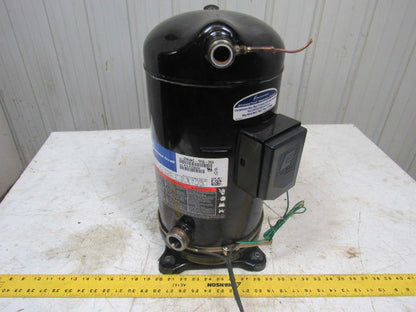 COPELAND ZR84KC-TFD-265 Compressor Accumulator Tank 380-420/460V 50/60Hz 3Ph