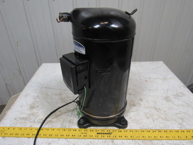 COPELAND ZR84KC-TFD-265 Compressor Accumulator Tank 380-420/460V 50/60Hz 3Ph