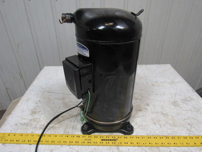 COPELAND ZR84KC-TFD-265 Compressor Accumulator Tank 380-420/460V 50/60Hz 3Ph
