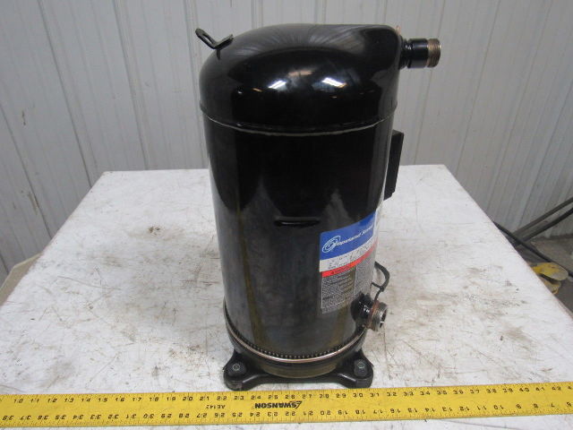 COPELAND ZR84KC-TFD-265 Compressor Accumulator Tank 380-420/460V 50/60Hz 3Ph