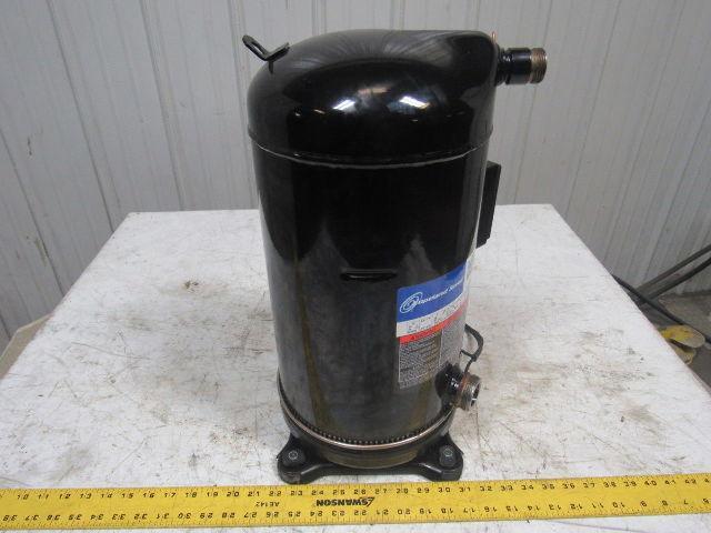 COPELAND ZR84KC-TFD-265 Compressor Accumulator Tank 380-420/460V 50/60Hz 3Ph