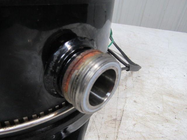 COPELAND ZR84KC-TFD-265 Compressor Accumulator Tank 380-420/460V 50/60Hz 3Ph