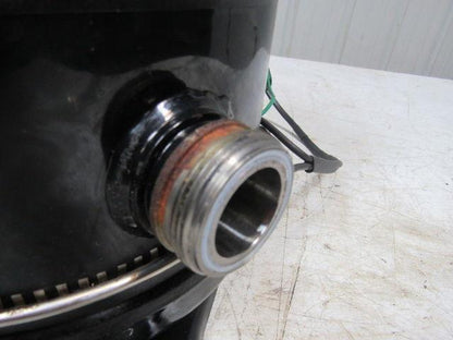 COPELAND ZR84KC-TFD-265 Compressor Accumulator Tank 380-420/460V 50/60Hz 3Ph