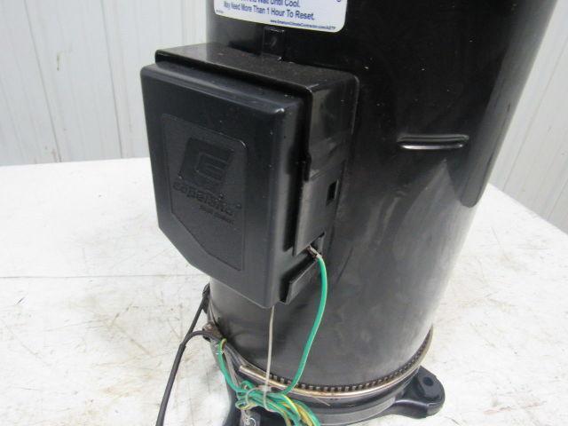 COPELAND ZR84KC-TFD-265 Compressor Accumulator Tank 380-420/460V 50/60Hz 3Ph