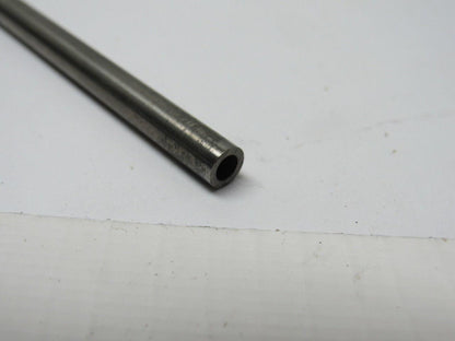 PCS .1340" X 12.186" Plastic Injection Mold Ejector Sleeve W/Shoulder