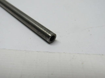PCS .1340" X 12.186" Plastic Injection Mold Ejector Sleeve W/Shoulder