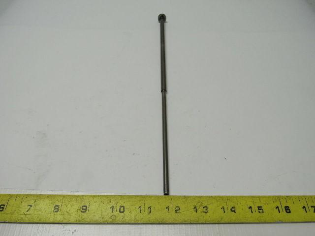 PCS .1340" X 12.186" Plastic Injection Mold Ejector Sleeve W/Shoulder