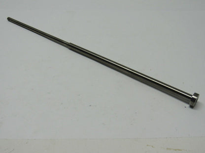 PCS .1340" X 12.186" Plastic Injection Mold Ejector Sleeve W/Shoulder