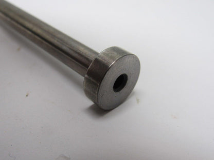 PCS .1340" X 12.186" Plastic Injection Mold Ejector Sleeve W/Shoulder