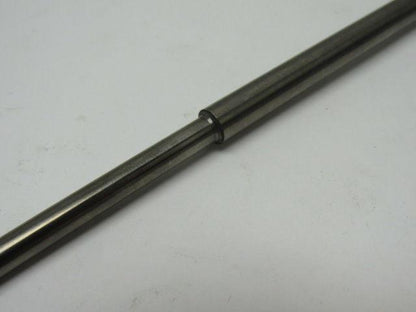 PCS .1340" X 12.186" Plastic Injection Mold Ejector Sleeve W/Shoulder