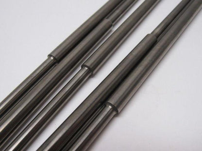 PCS .1340" X 12.180" Plastic Injection Mold Ejector Sleeve W/Shoulder