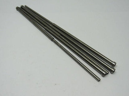 PCS .1340" X 12.180" Plastic Injection Mold Ejector Sleeve W/Shoulder