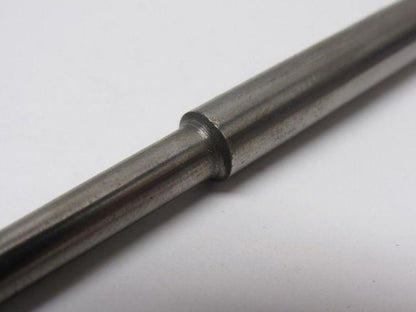 PCS .1340" X 13.335" Plastic Injection Mold Ejector Sleeve W/Shoulder