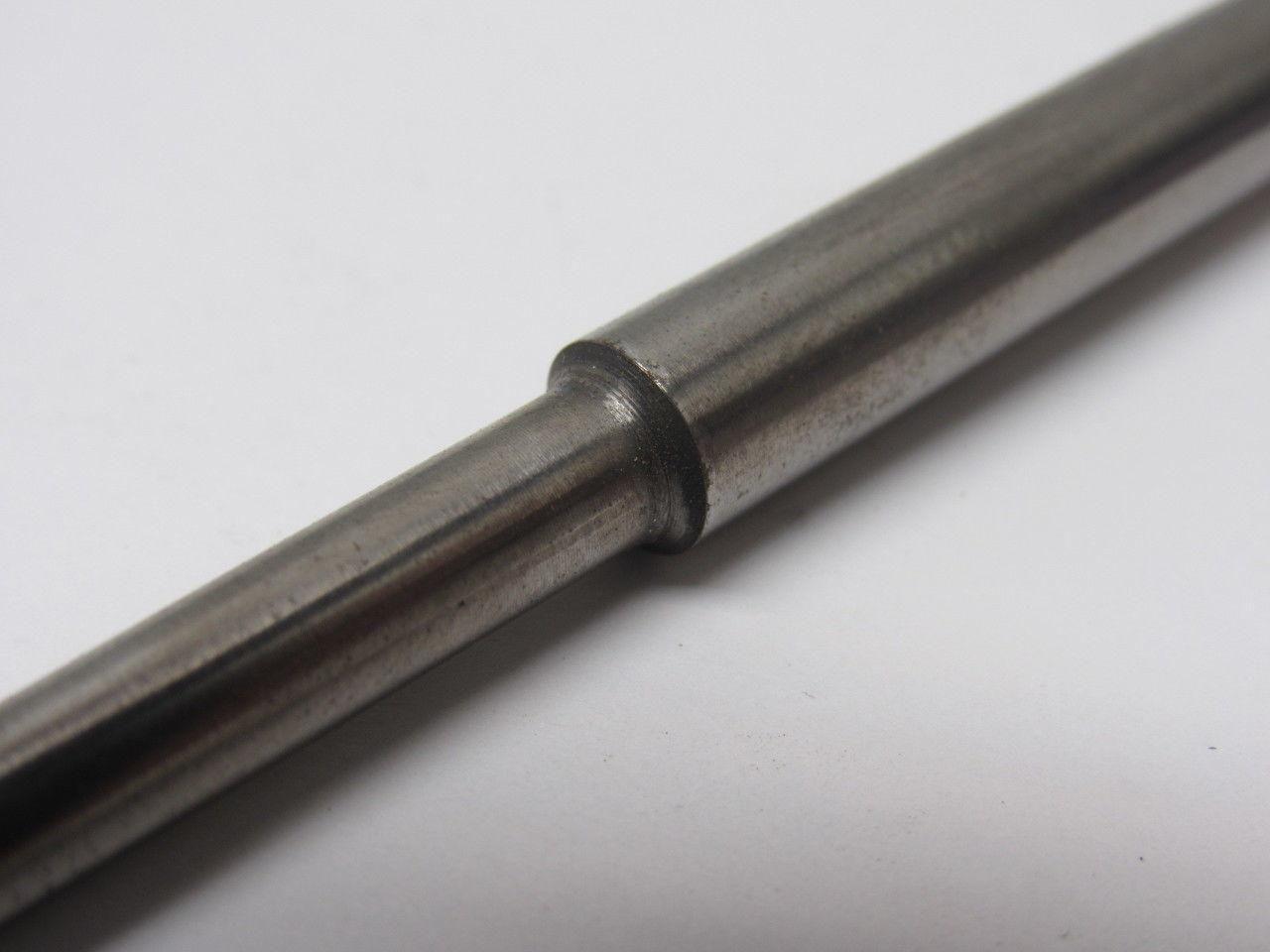 PCS .1340" X 13.335" Plastic Injection Mold Ejector Sleeve W/Shoulder