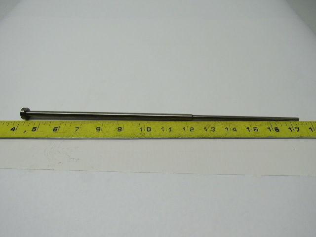 PCS .1340" X 13.335" Plastic Injection Mold Ejector Sleeve W/Shoulder