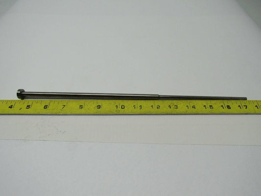 PCS .1340" X 13.335" Plastic Injection Mold Ejector Sleeve W/Shoulder