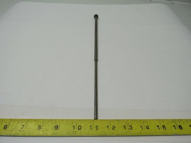 PCS .1340" X 13.335" Plastic Injection Mold Ejector Sleeve W/Shoulder