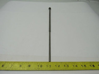PCS .1340" X 13.335" Plastic Injection Mold Ejector Sleeve W/Shoulder