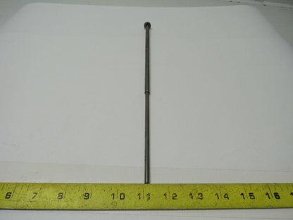 PCS .1340" X 13.335" Plastic Injection Mold Ejector Sleeve W/Shoulder