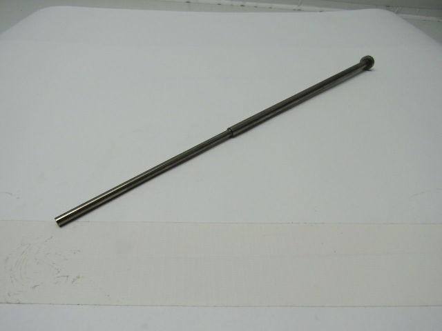 PCS .1340" X 13.335" Plastic Injection Mold Ejector Sleeve W/Shoulder