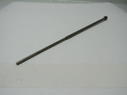 PCS .1340" X 13.335" Plastic Injection Mold Ejector Sleeve W/Shoulder
