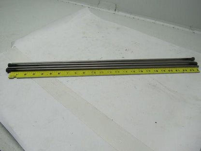 Plastic Injection Mold Ejector Pin 8.5mm X 630mm Lot of 4