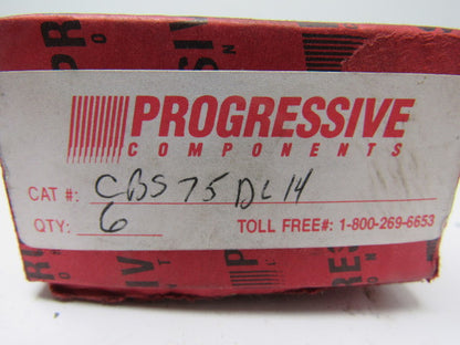 Progressive CBS75DL14 3/4" X 14" Unilifter Round Mold Core Blade Inch Standard